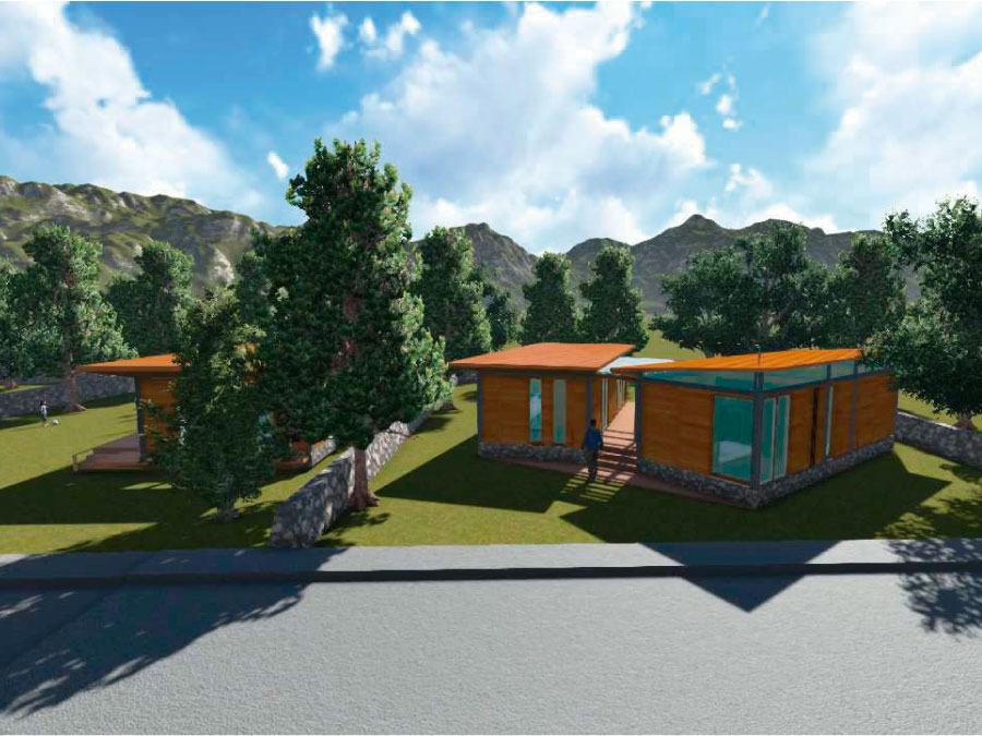 Kin-nah imágenes Proyectos