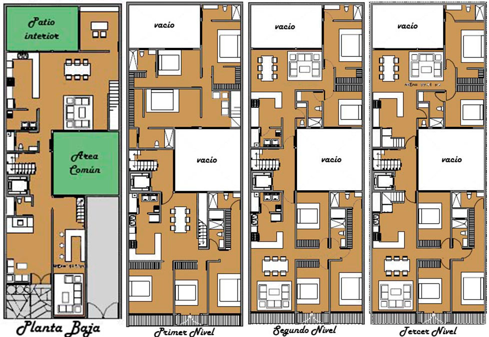 Kin-nah imágenes Proyectos