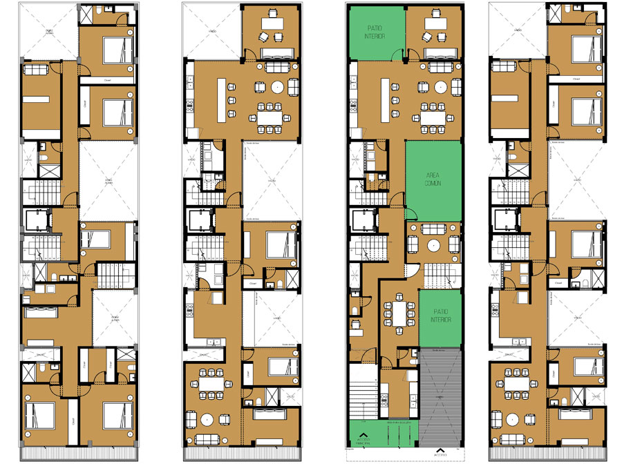 Kin-nah imágenes Proyectos