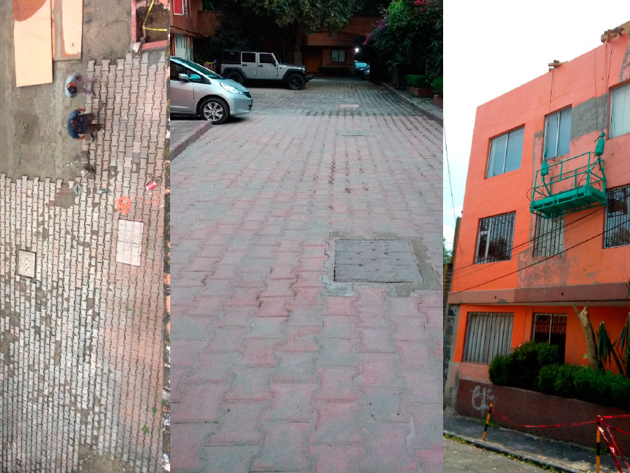 Kin-nah imágenes Proyectos